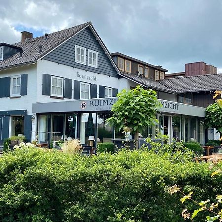 Hotel Restaurant Ruimzicht Zeddam Exterior foto